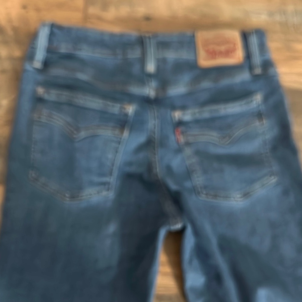 Levi's Women's Boot Cut Jeans - Blue